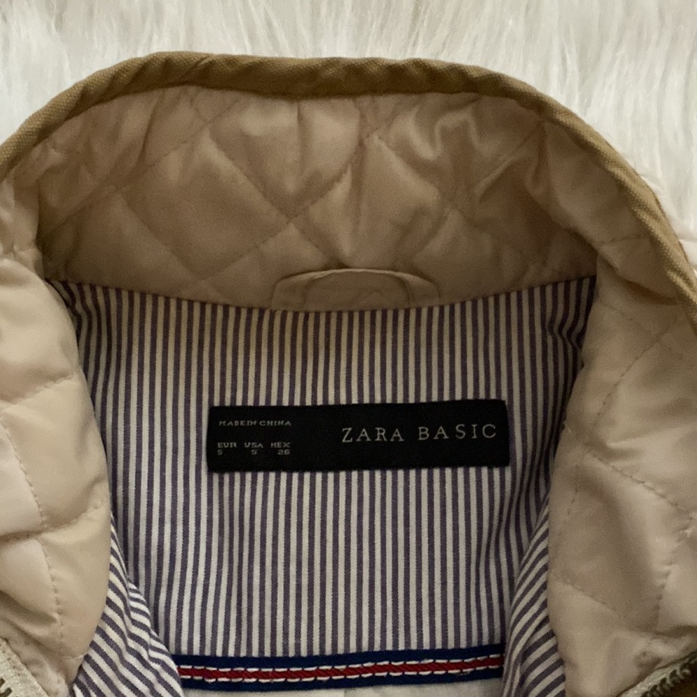 Zara Basic Jacket - image 2